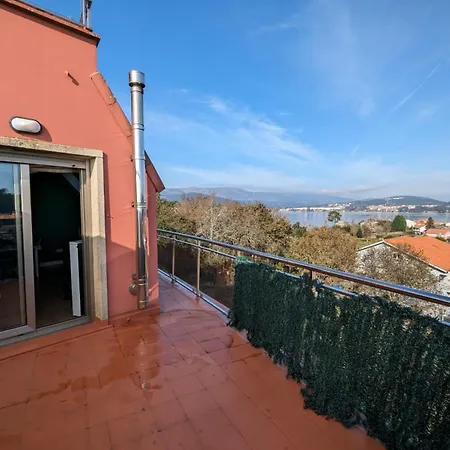 Atico Con Vistas Al Mar 公寓 博伊罗